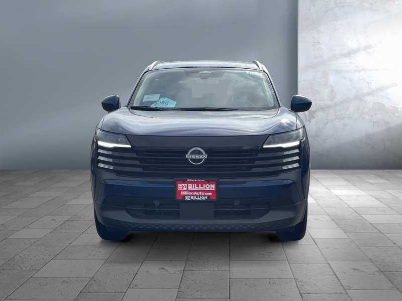2025 Nissan Kicks