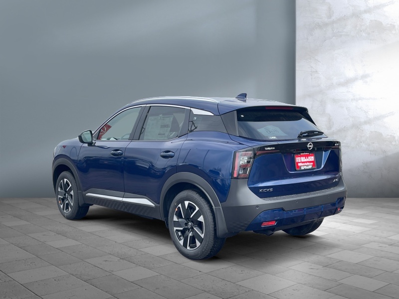 2025 Nissan Kicks