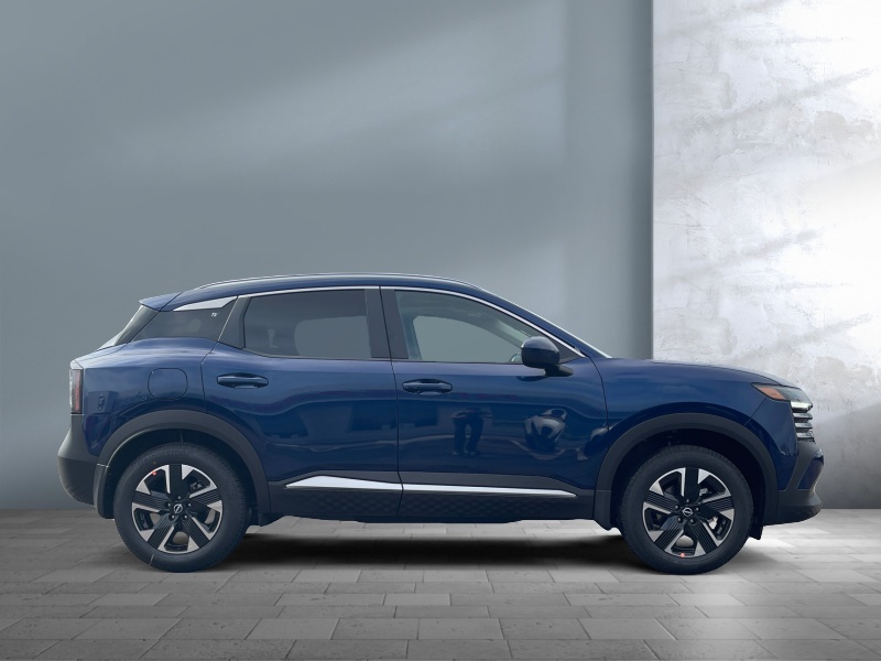 2025 Nissan Kicks