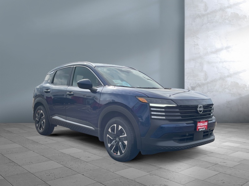 2025 Nissan Kicks