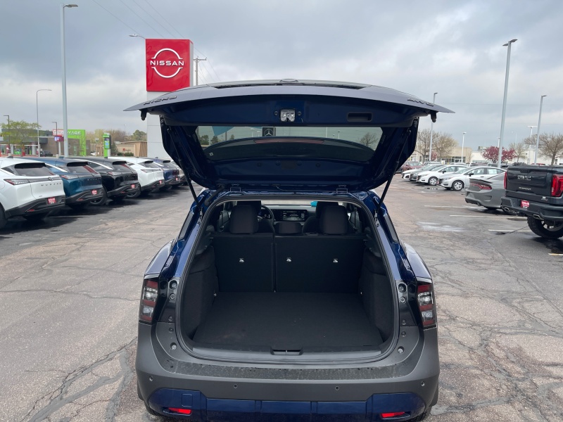 2025 Nissan Kicks