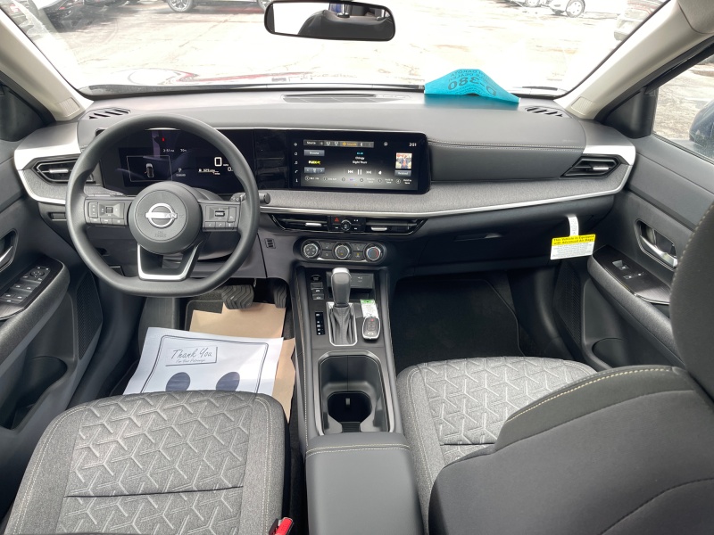 2025 Nissan Kicks