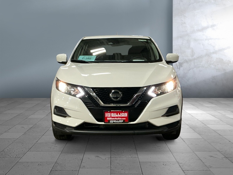 2020 Nissan Rogue Sport