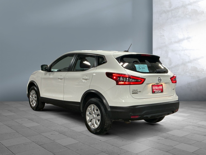 2020 Nissan Rogue Sport