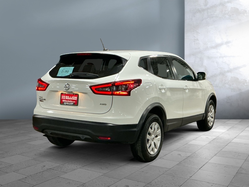 2020 Nissan Rogue Sport