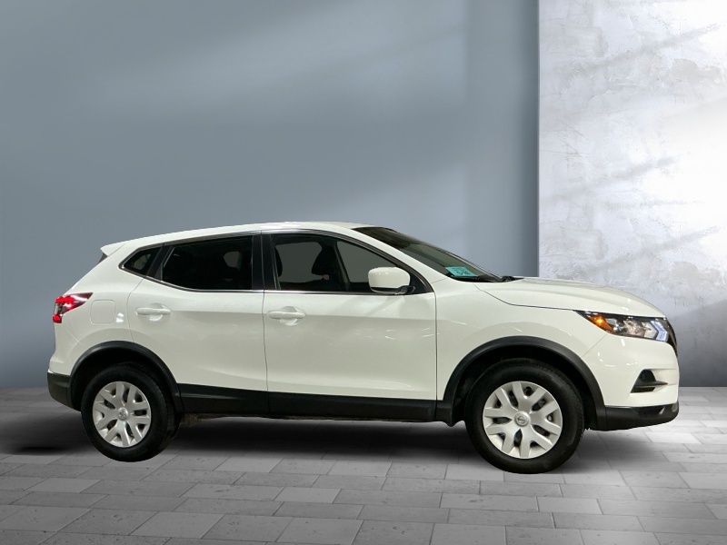 2020 Nissan Rogue Sport