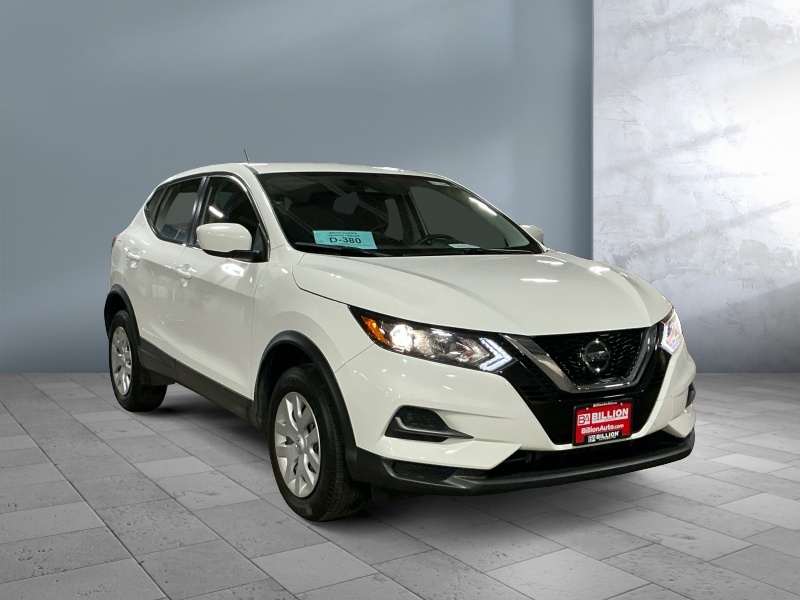 2020 Nissan Rogue Sport