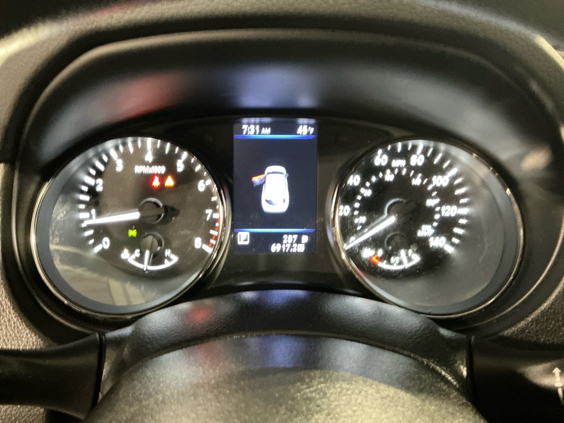 2020 Nissan Rogue Sport