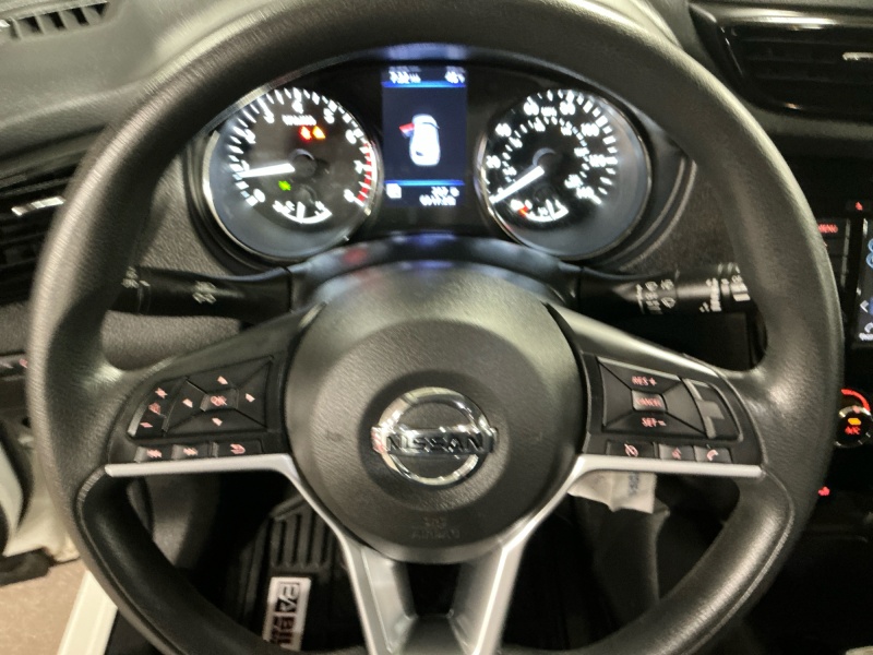 2020 Nissan Rogue Sport