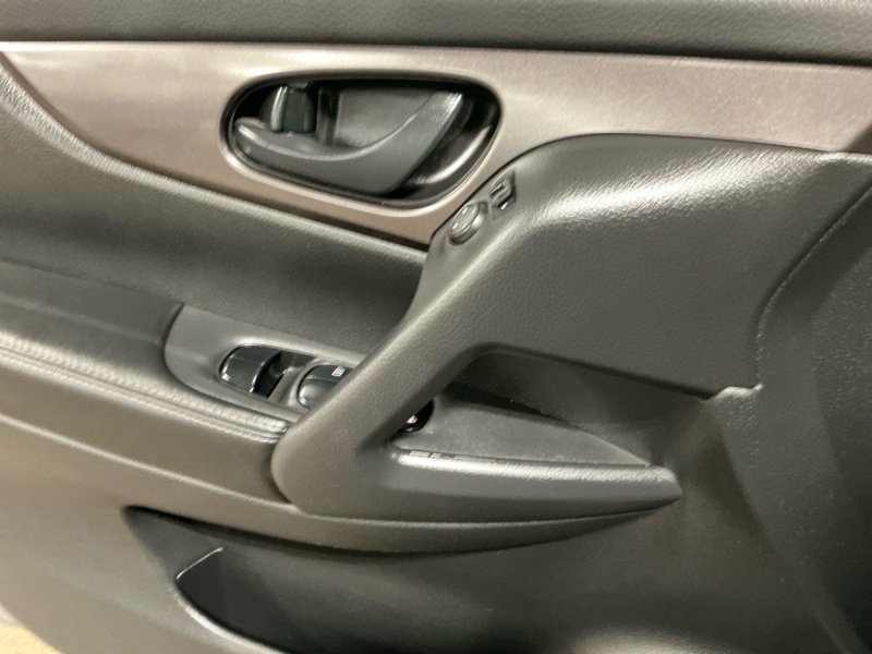 2020 Nissan Rogue Sport