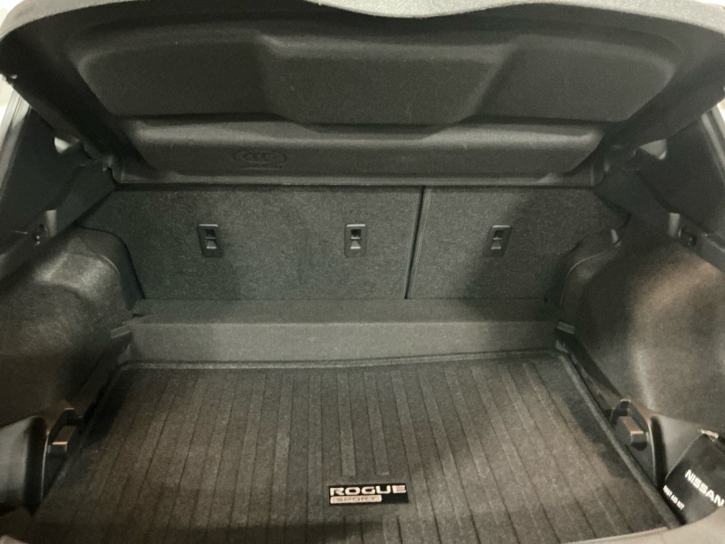 2020 Nissan Rogue Sport