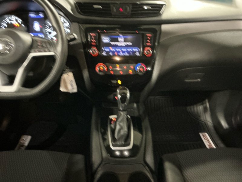 2020 Nissan Rogue Sport