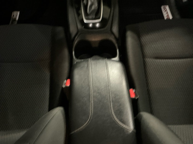 2020 Nissan Rogue Sport