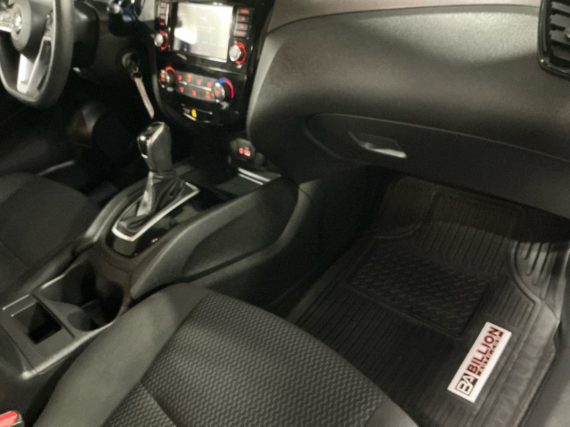 2020 Nissan Rogue Sport