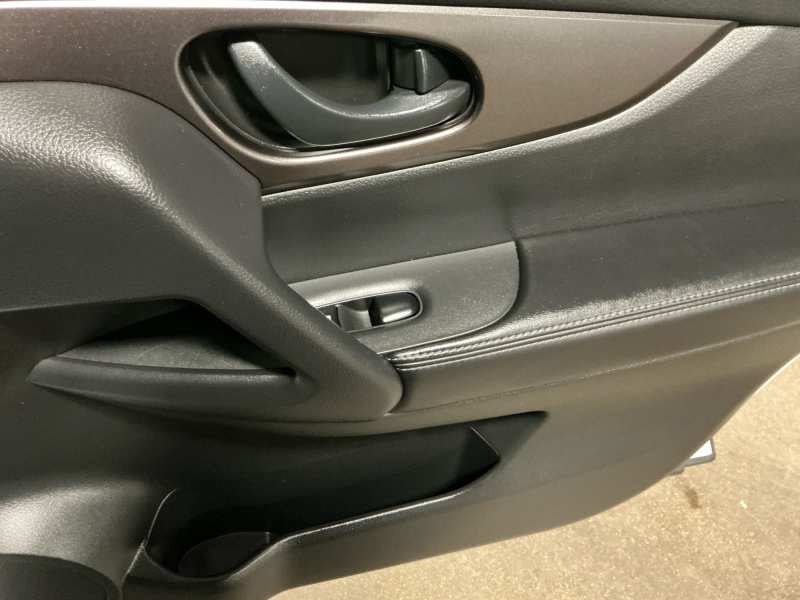 2020 Nissan Rogue Sport