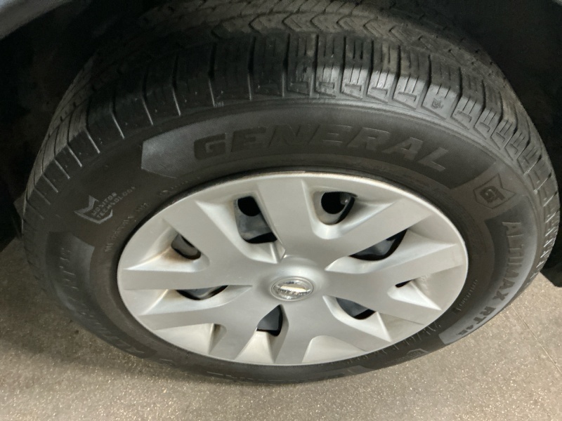 2020 Nissan Rogue Sport