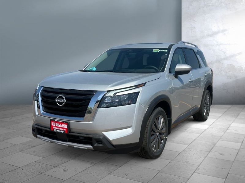 2025 Nissan Pathfinder