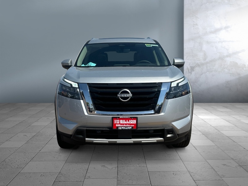 2025 Nissan Pathfinder
