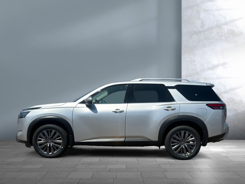 2025 Nissan Pathfinder