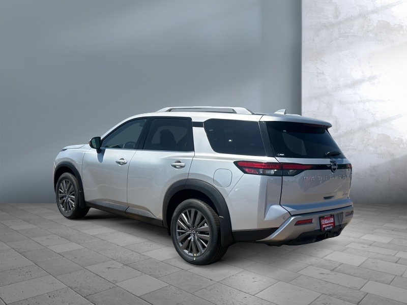2025 Nissan Pathfinder