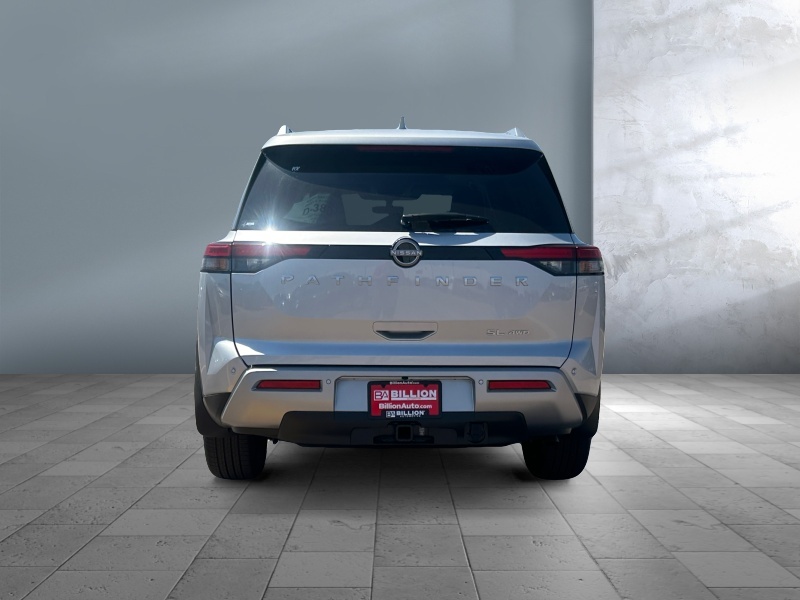 2025 Nissan Pathfinder
