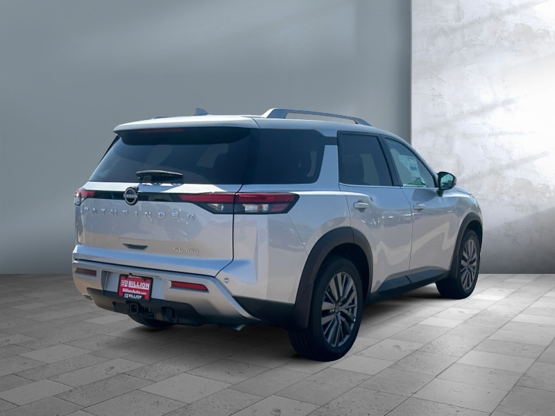 2025 Nissan Pathfinder