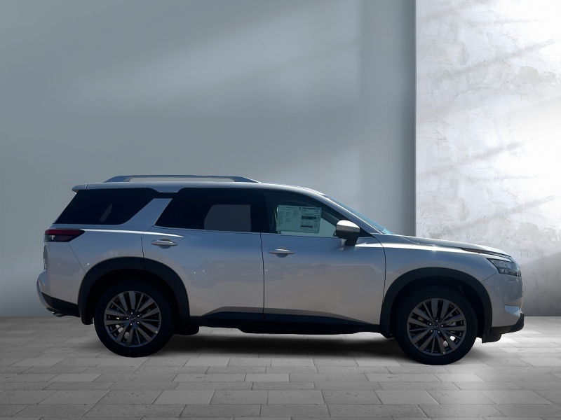 2025 Nissan Pathfinder