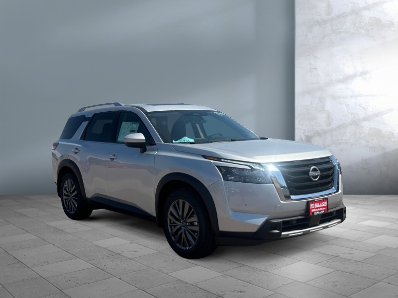 2025 Nissan Pathfinder