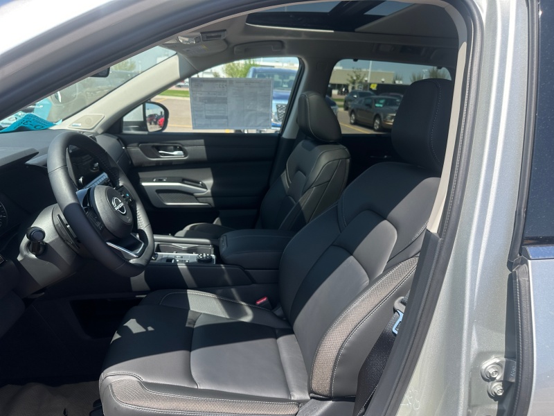 2025 Nissan Pathfinder