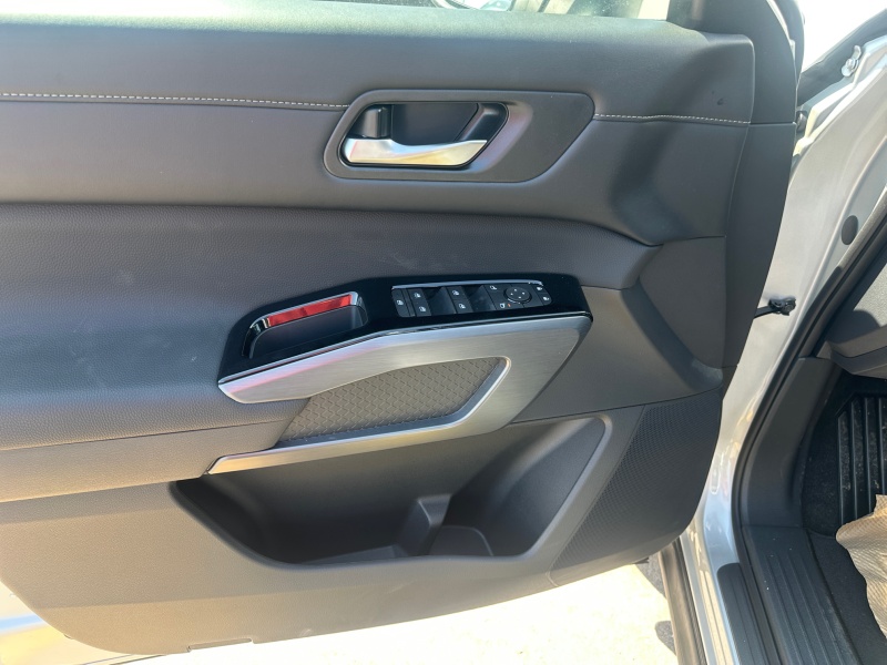 2025 Nissan Pathfinder