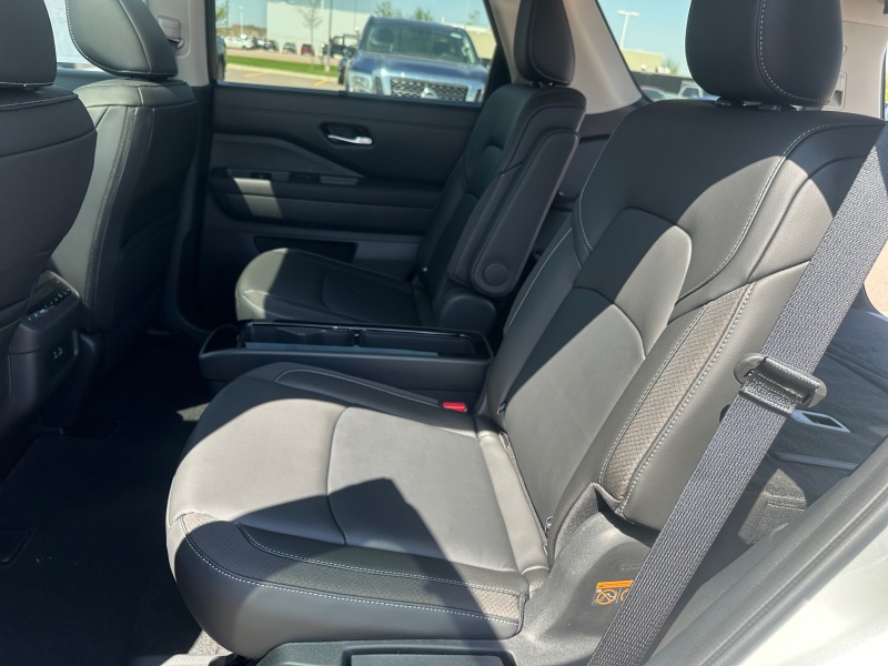 2025 Nissan Pathfinder