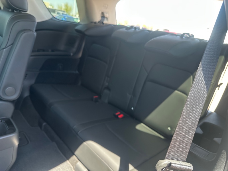 2025 Nissan Pathfinder