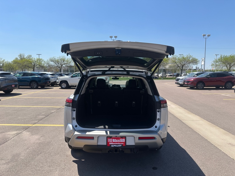 2025 Nissan Pathfinder