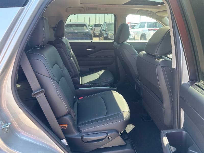 2025 Nissan Pathfinder