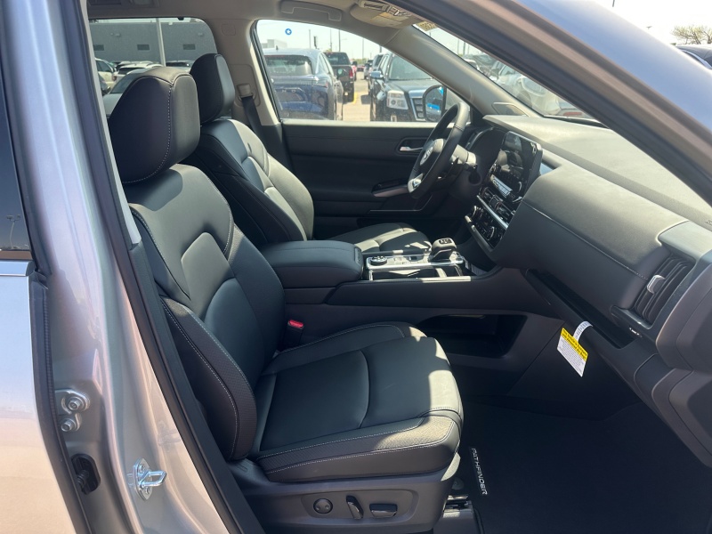 2025 Nissan Pathfinder