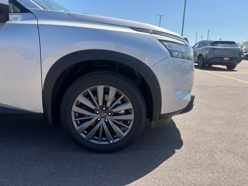 2025 Nissan Pathfinder