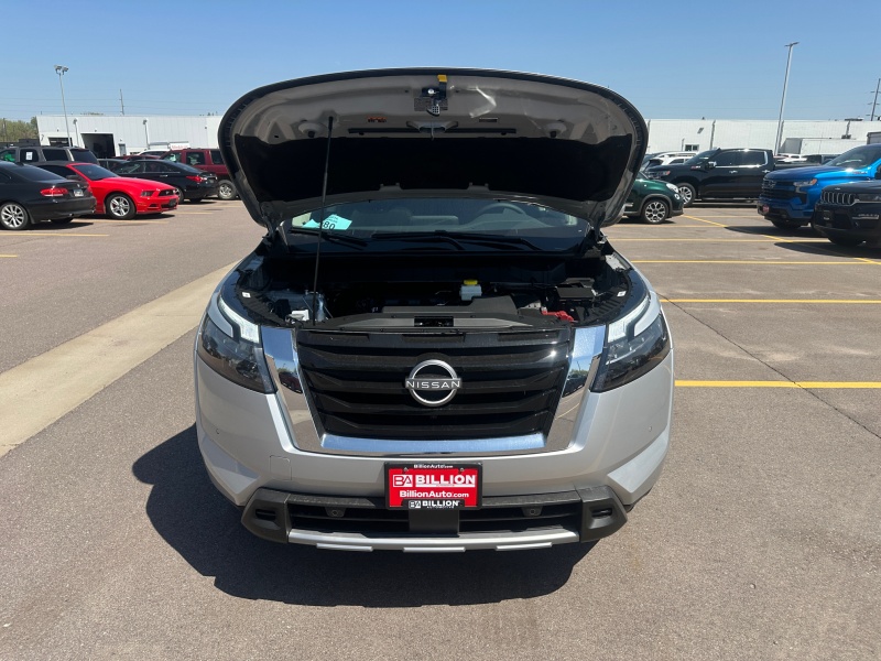 2025 Nissan Pathfinder