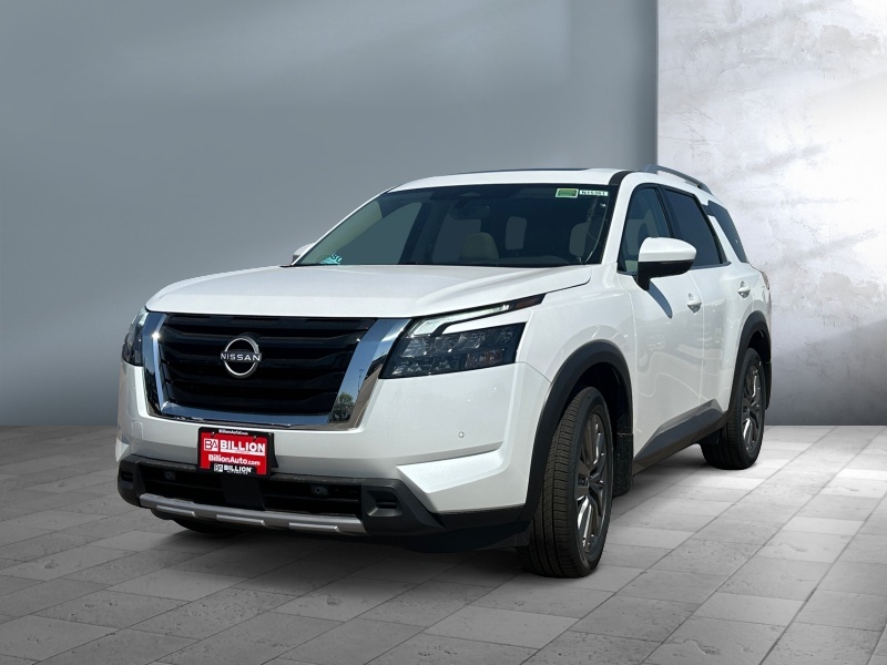 2025 Nissan Pathfinder