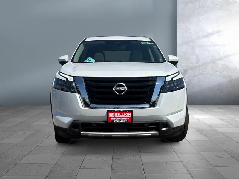 2025 Nissan Pathfinder