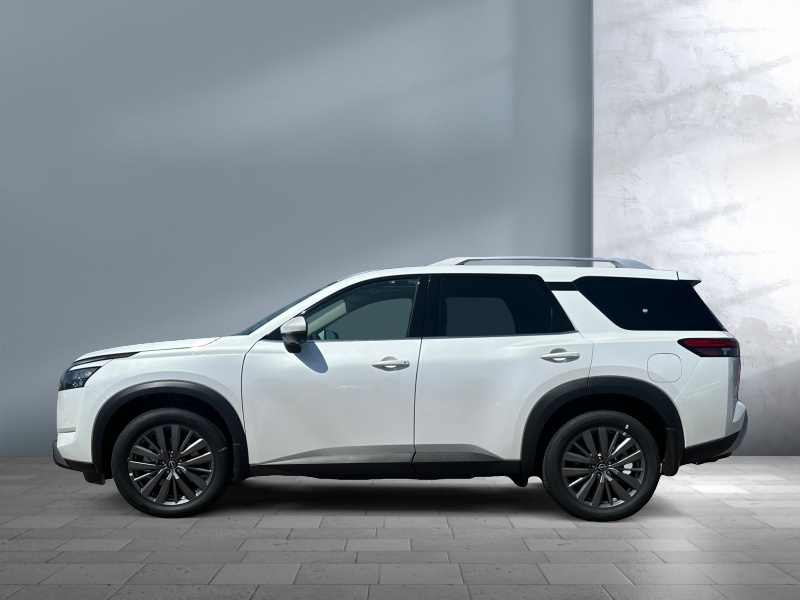 2025 Nissan Pathfinder