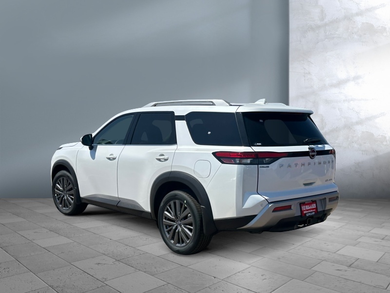 2025 Nissan Pathfinder
