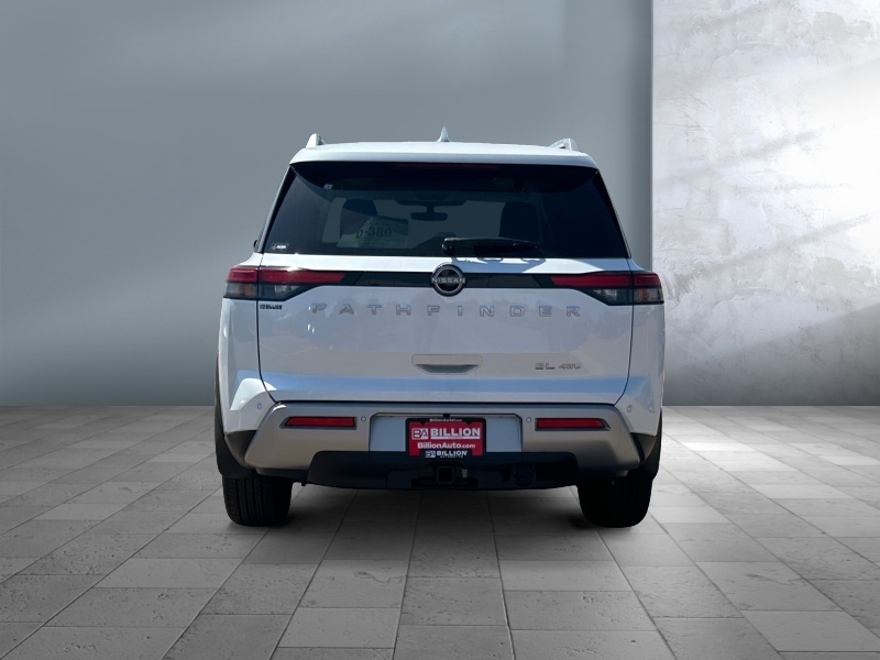2025 Nissan Pathfinder