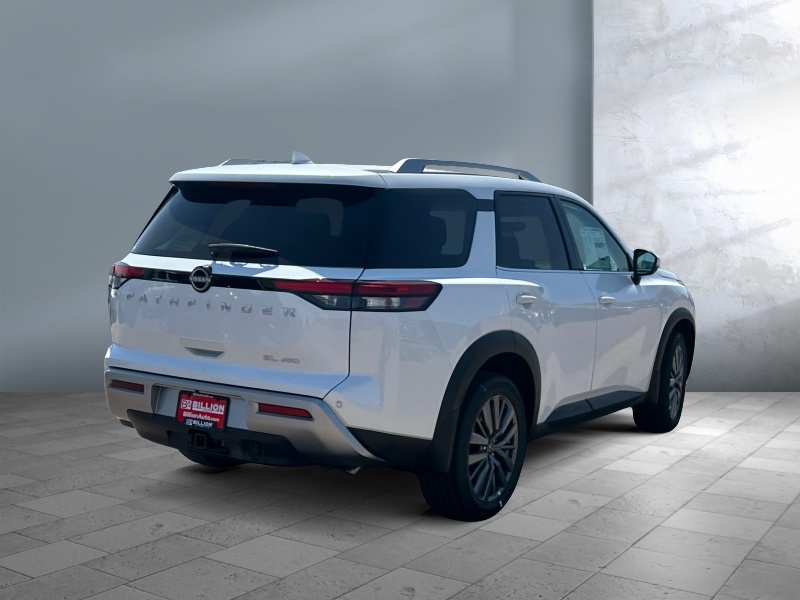 2025 Nissan Pathfinder