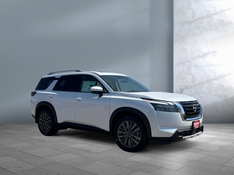 2025 Nissan Pathfinder