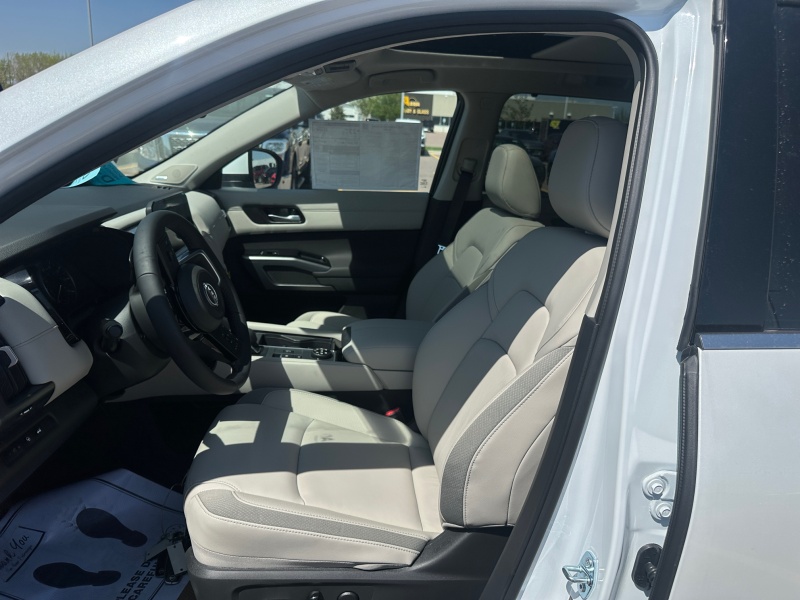 2025 Nissan Pathfinder