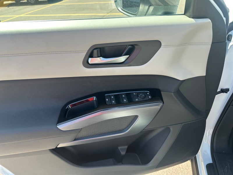 2025 Nissan Pathfinder