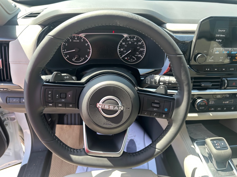 2025 Nissan Pathfinder