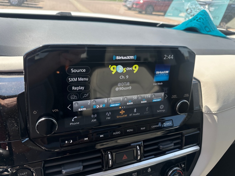 2025 Nissan Pathfinder