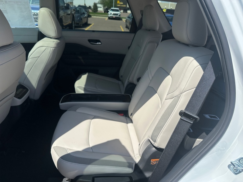 2025 Nissan Pathfinder