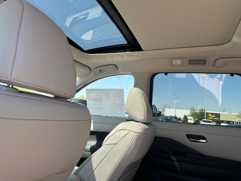 2025 Nissan Pathfinder